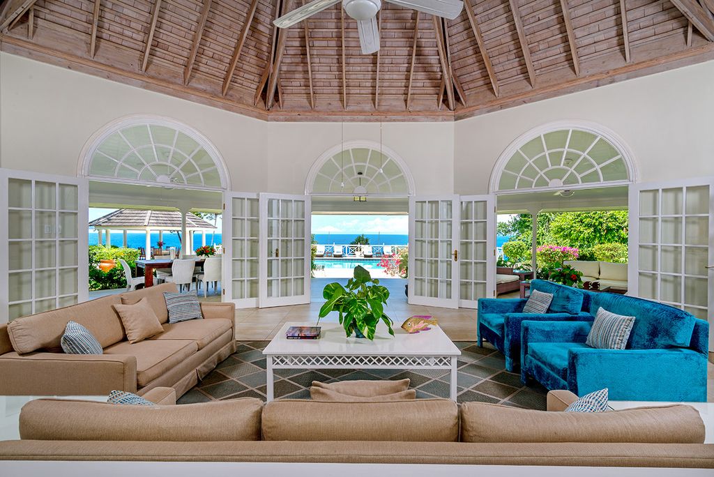 Frangipani Prospect Estate Jamaica Olivers Travels 3