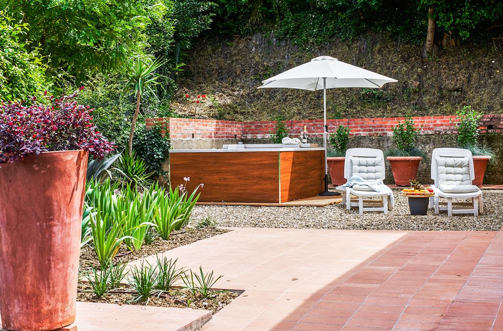 San Miniato Cottage Tuscany Olivers Travels 2