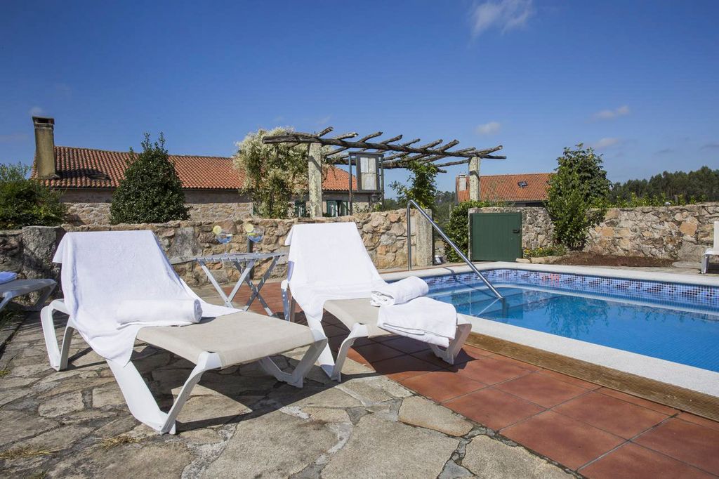 Casa Ames Galicia Olivers Travels 1