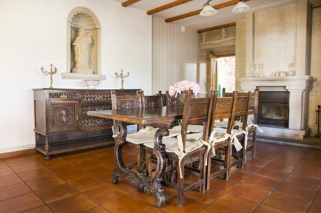 Casa Ames Galicia Olivers Travels 3