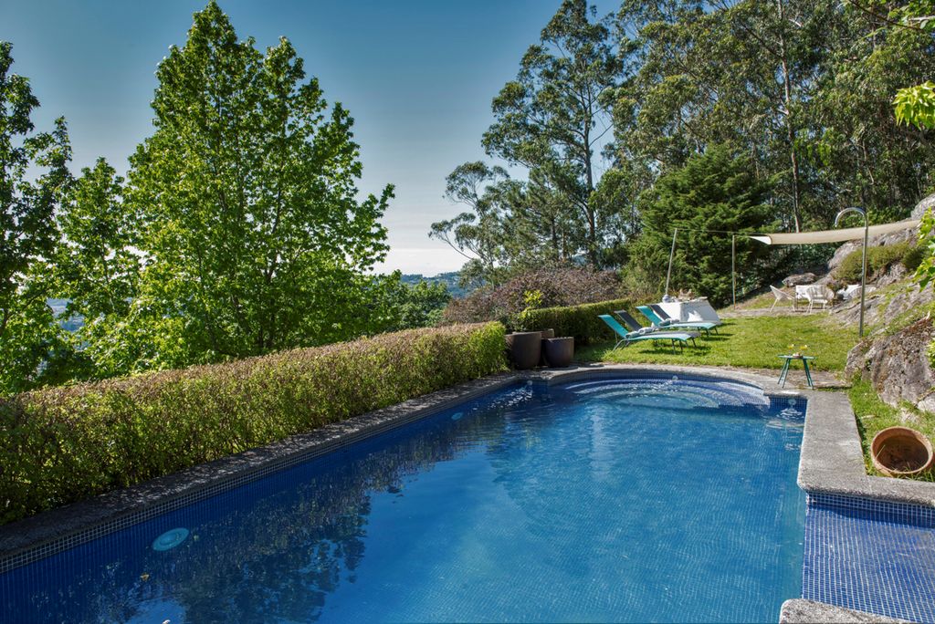 Casa Areina Galicia Olivers Travels 5