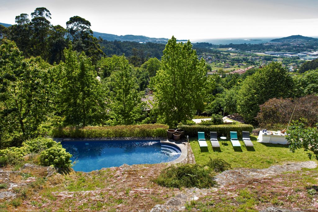 Casa Areina Galicia Olivers Travels 2