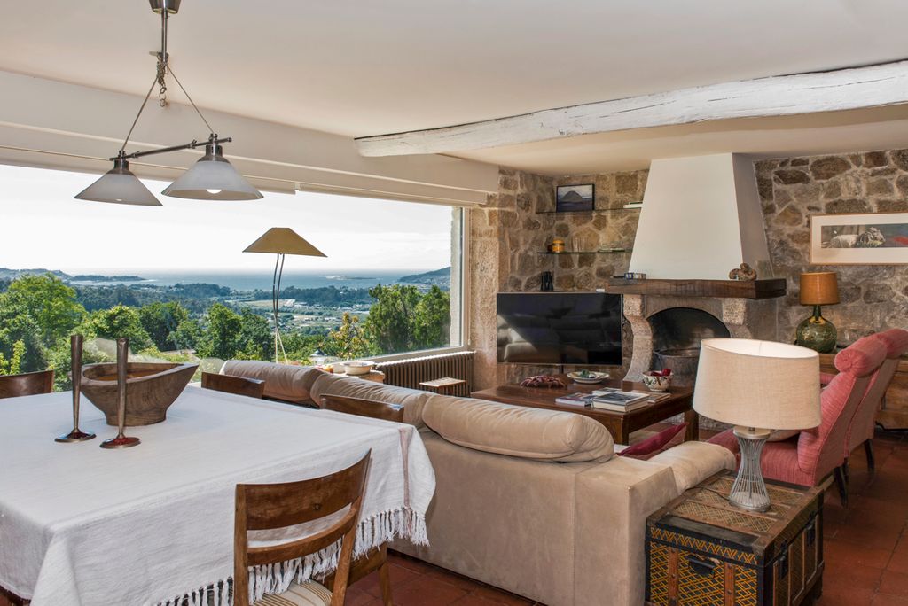 Casa Areina Galicia Olivers Travels 3