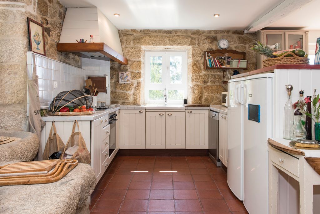 Casa Areina Galicia Olivers Travels 4