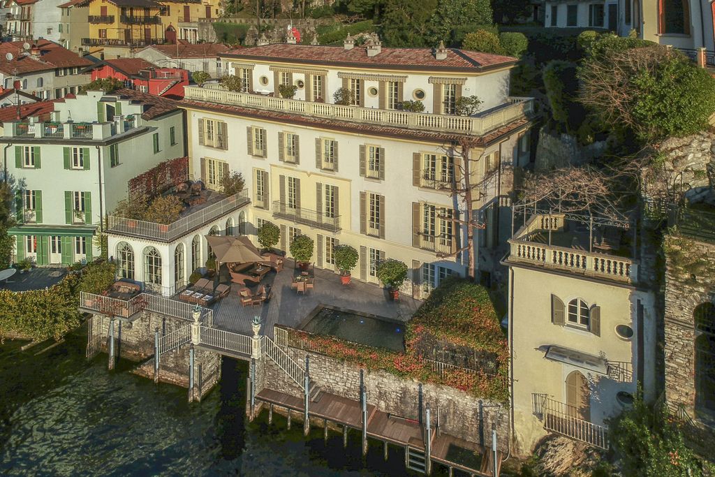 Villa Benzi Italian Lakes Olivers Travels 02