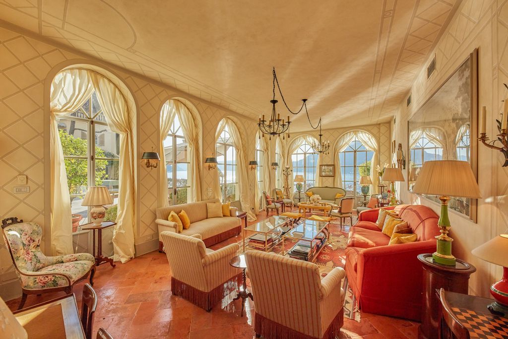 Villa Benzi Italian Lakes Olivers Travels 03