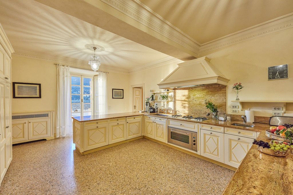 Villa Benzi Italian Lakes Olivers Travels 04