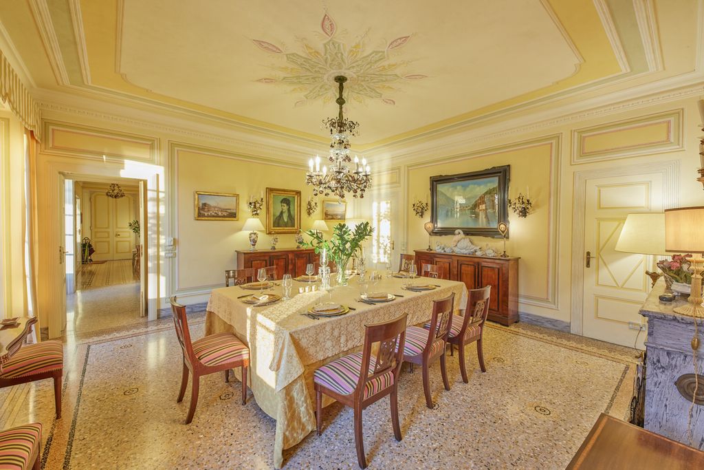 Villa Benzi Italian Lakes Olivers Travels 05