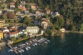 Villa Benzi Italian Lakes Olivers Travels 01