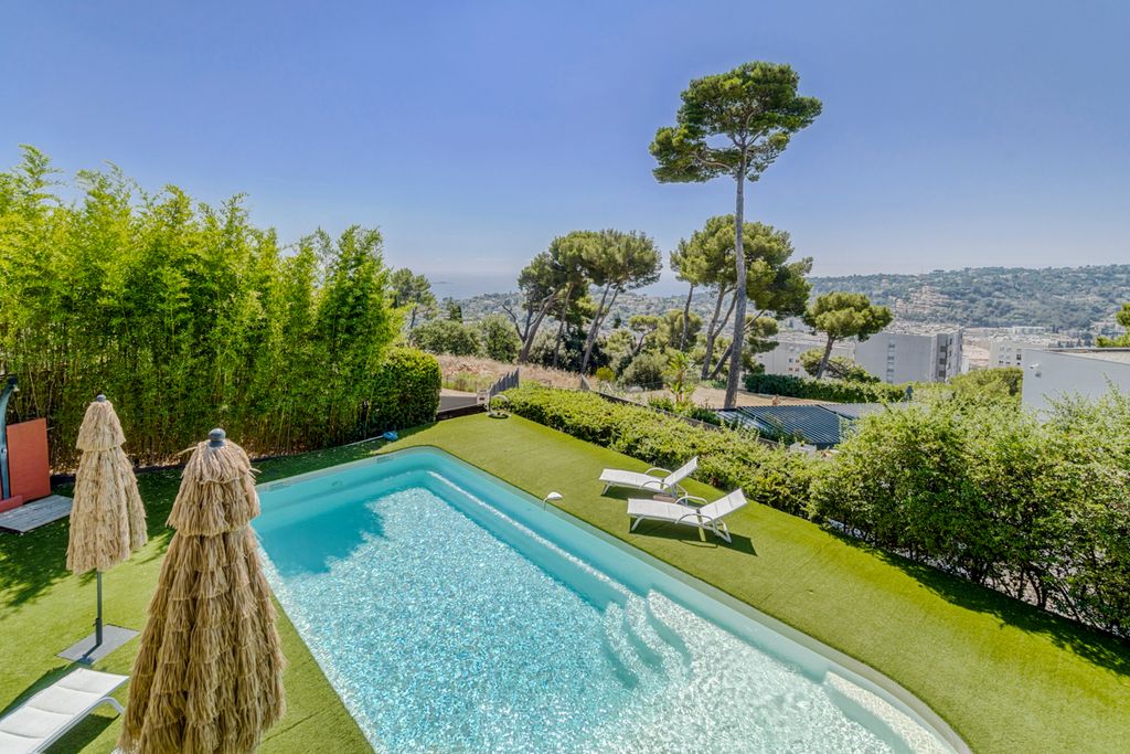Villa des Caraibes French Riviera Olivers Travels5