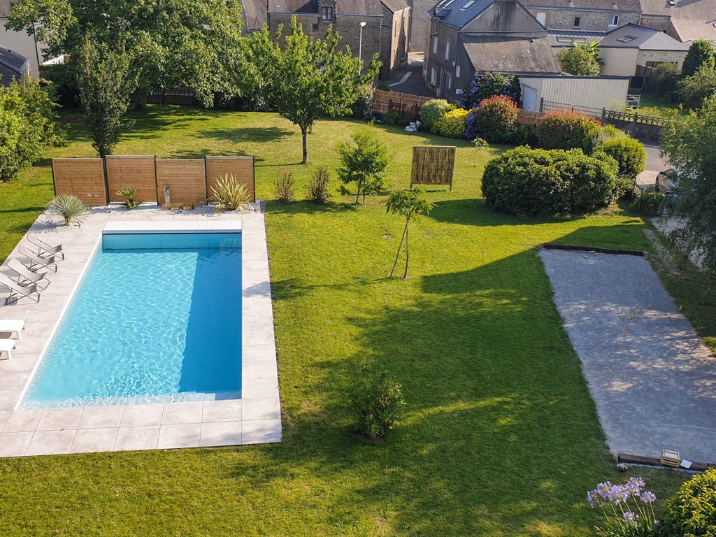 Maison Marjolaine Brittany Olivers Travels 2 01