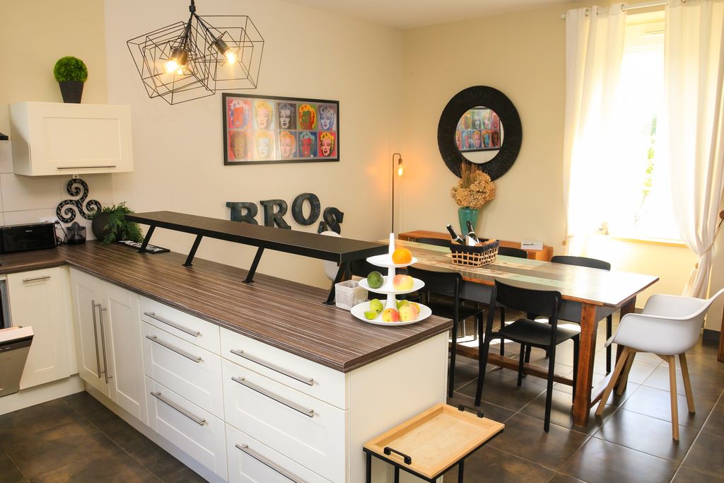 Maison Marjolaine Brittany OliversTravels 4