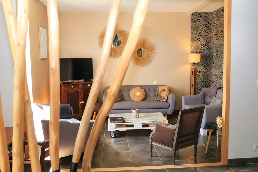 Maison Marjolaine Brittany OliversTravels 5