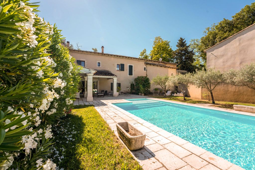 Villa des Papes French Riviera Olivers Travels1
