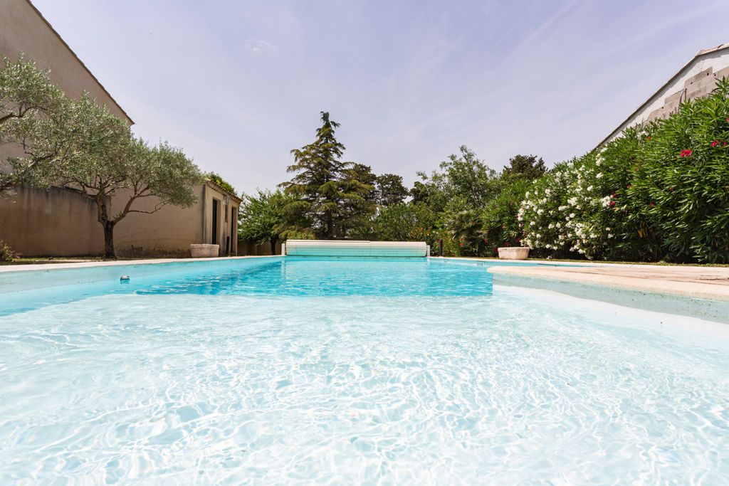 Villa des Papes French Riviera Olivers Travels2