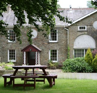 Stable Cottage Wales Olivers Travels 1
