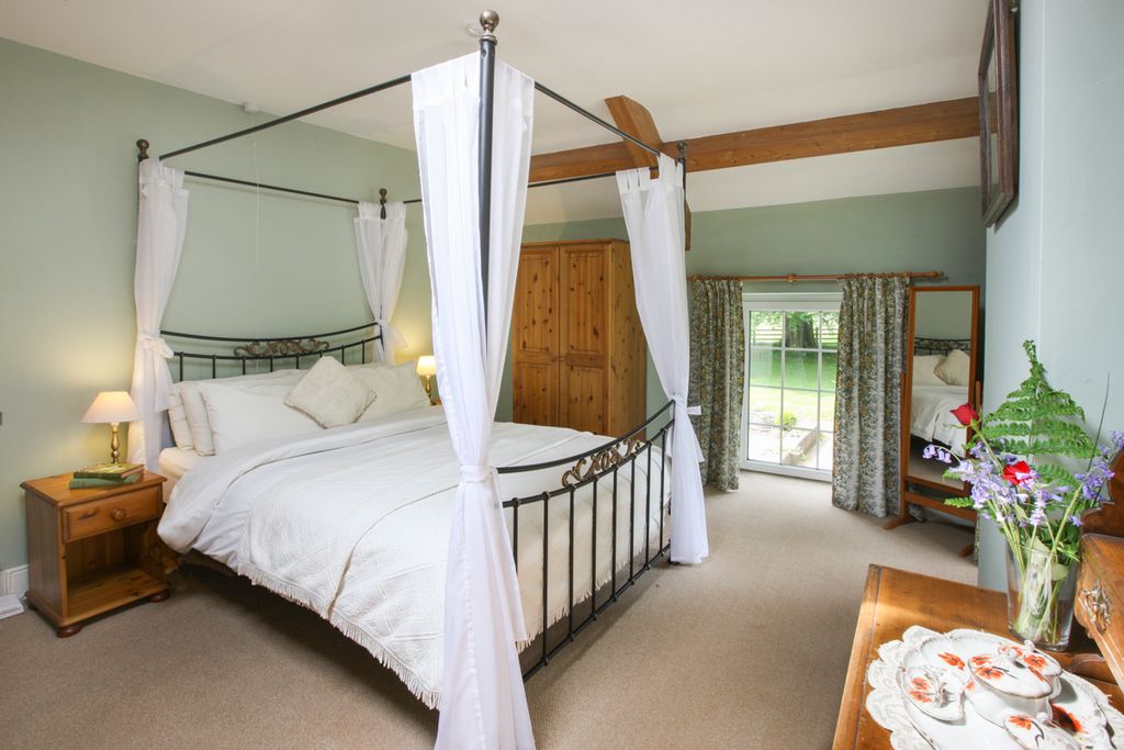 Stable Cottage Wales Olivers Travels 5