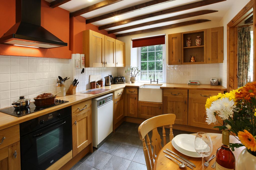 Stable Cottage Wales Olivers Travels 4