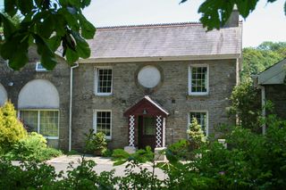 Stream Cottage Wales Olivers Travels 01