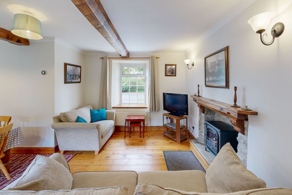 Stream Cottage Wales Olivers Travels 02