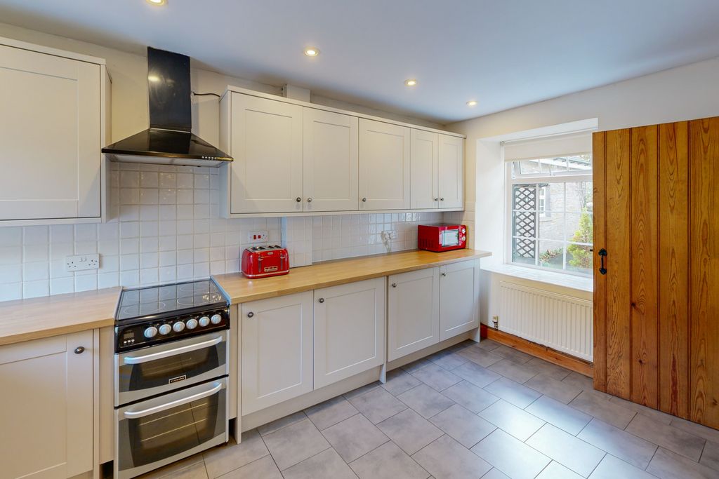 Stream Cottage Wales Olivers Travels 03