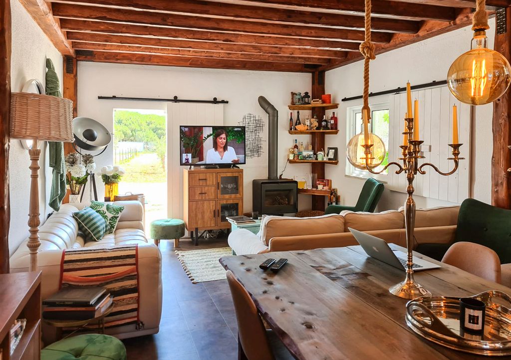 Villa Castelo Sesimbra Olivers Travels 3