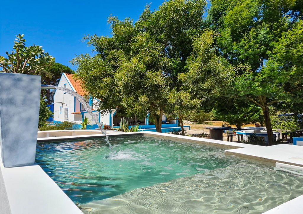 Villa Castelo Sesimbra Olivers Travels 2