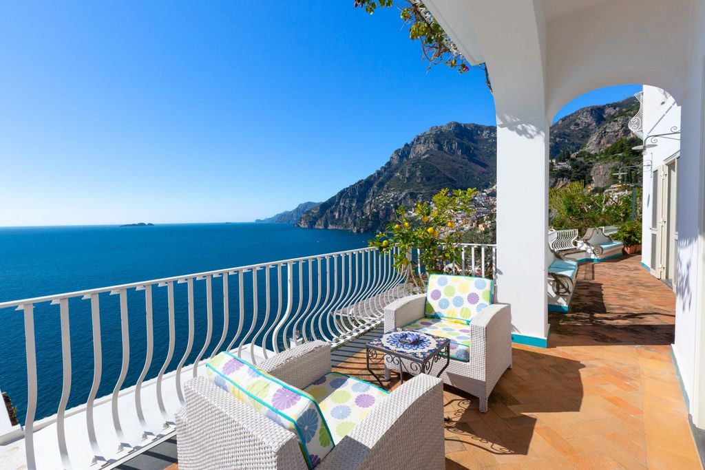 Casa Ariel Amalfi Coast OliversTravels 2