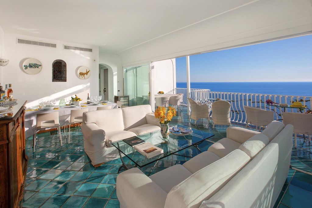 Casa Ariel Amalfi Coast OliversTravels 4