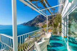 Casa Ariel Amalfi Coast Olivers Travels 01