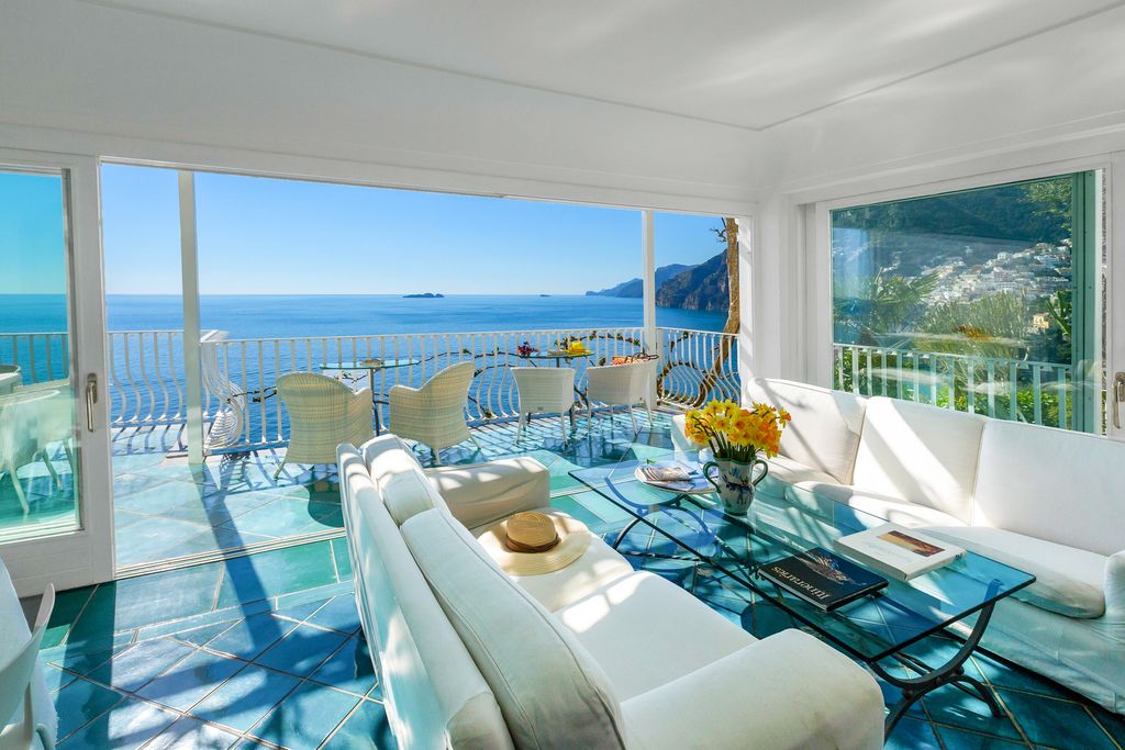 Casa Ariel Amalfi Coast Olivers Travels 04