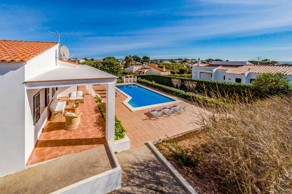 Villa Campelo Menorca Olivers Travels 2