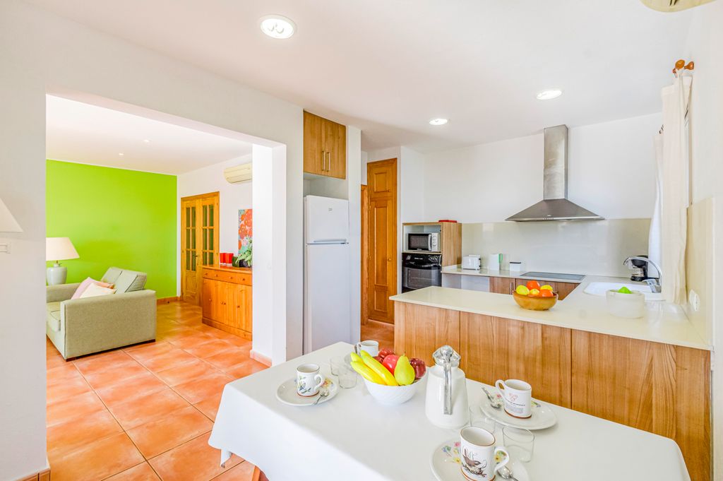Villa Campelo Menorca Olivers Travels 4