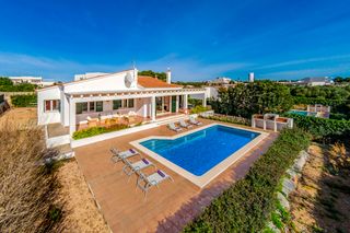 Villa Campelo Menorca Olivers Travels 1