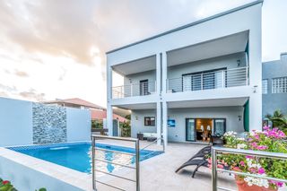 Villa Bay Garden St Lucia Olivers Travels 1