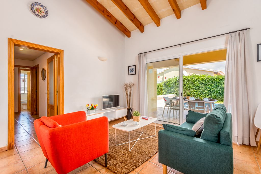 Casa Ercilia Menorca Olivers Travels 4