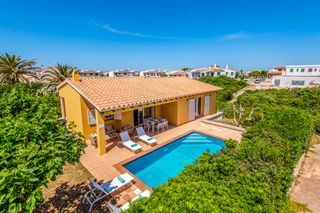 Casa Ercilia Menorca Olivers Travels 1