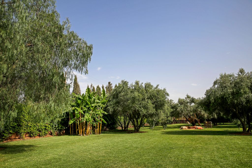 Villa Tanisha Morocco Olivers Travels 2