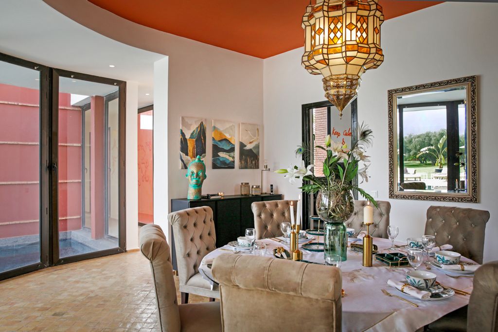 Villa Tanisha Morocco Olivers Travels 5