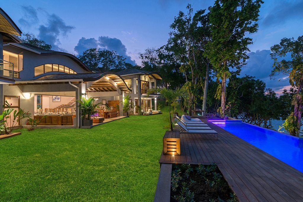 Villa Ocho Jamaica Olivers Travels 52  5 
