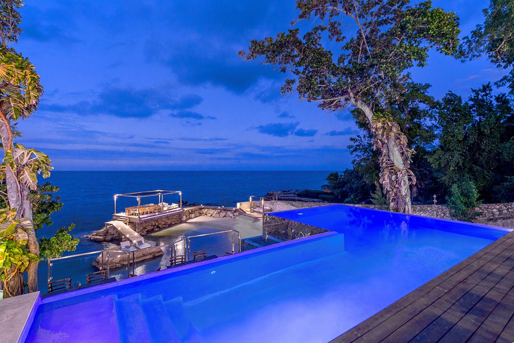 Villa Ocho Jamaica Olivers Travels 52  2 