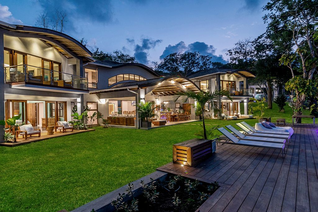Villa Ocho Jamaica Olivers Travels 52  6 