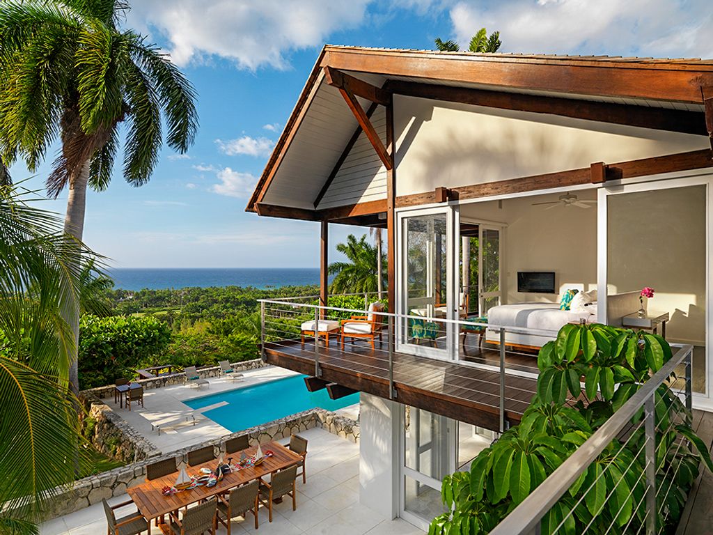 Villa Spring Farm Jamaica Olivers Travels 1