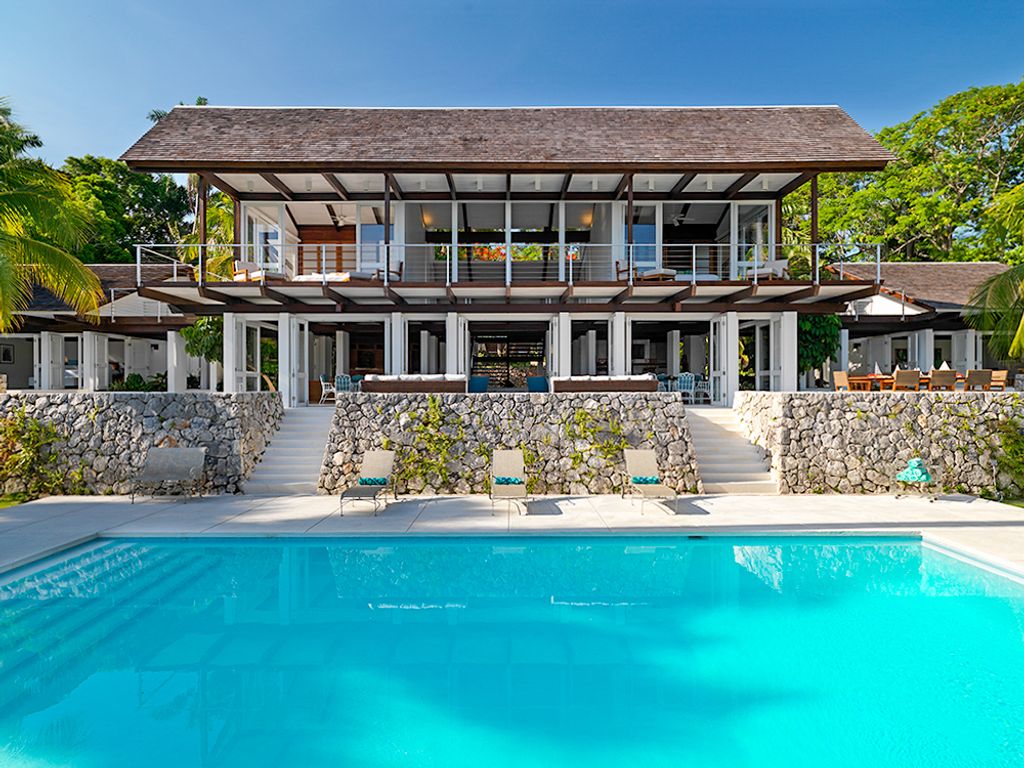 Villa Spring Farm Jamaica Olivers Travels 2
