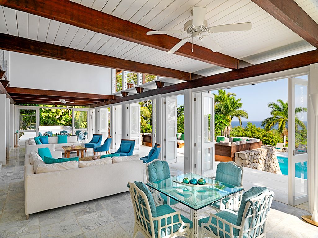 Villa Spring Farm Jamaica Olivers Travels 3