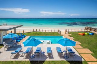 The House On The Bay Jamaica Olivers Travels 1