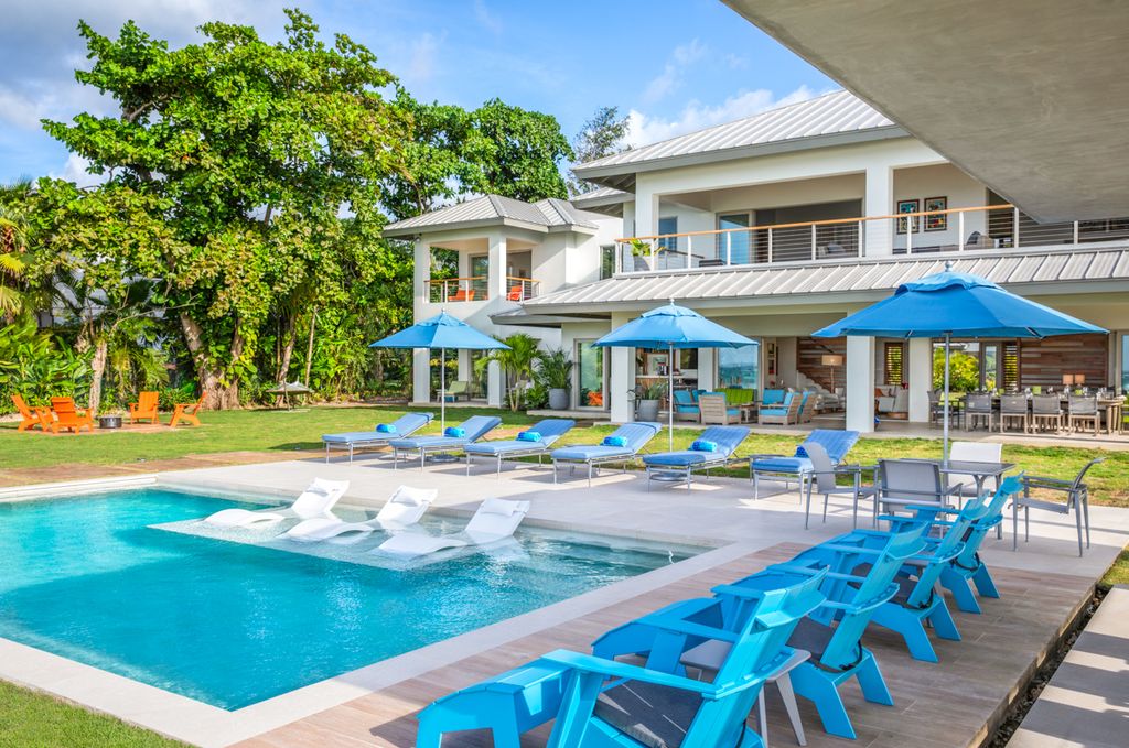 The House On The Bay Jamaica Olivers Travels 2