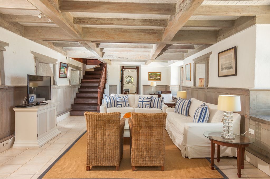 Mitchell Fortress Jamaica Olivers Travels 3