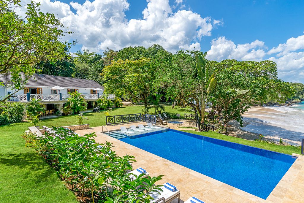 Mitchell Fortress Jamaica Olivers Travels 1