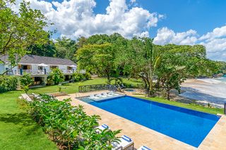 Mitchell Fortress Jamaica Olivers Travels 1